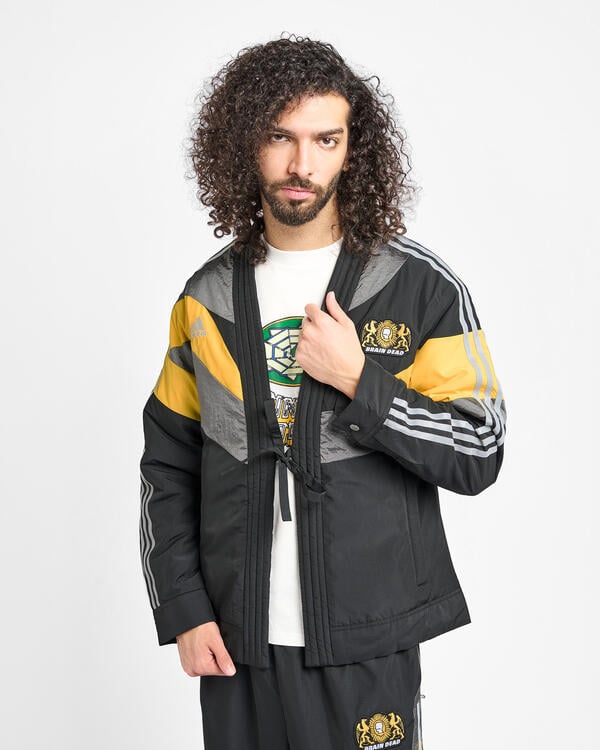 adidas Originals x Brain Dead NORAGI TRACK TOP | JZ0730 | AFEW STORE
